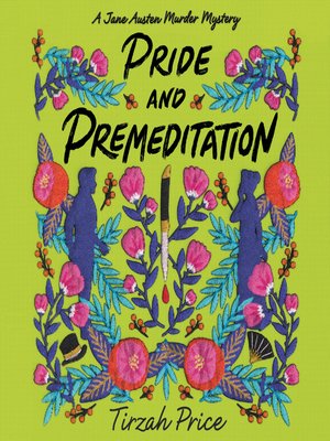 cover image of Pride and Premeditation